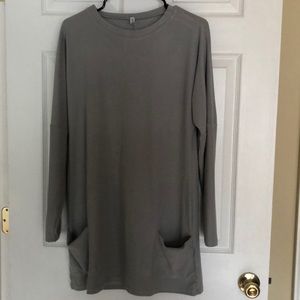 MISSLOOK long sleeved dress ✨